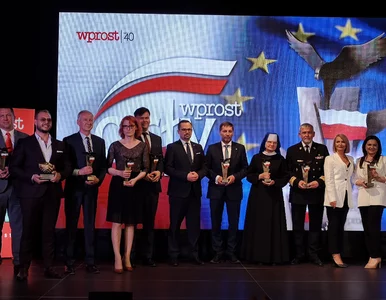 Miniatura: Orły Wprost województwa pomorskiego rozdane
