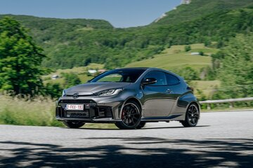 Toyota GR Yaris