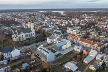 Dom Pamięci Obławy Augustowskiej, projekt Tremend 