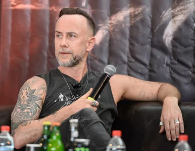 Miniatura: 160 tys. zł w tydzień. Nergal zbiera na...