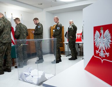 Miniatura: Polacy za granicą głosowali inaczej niż w...