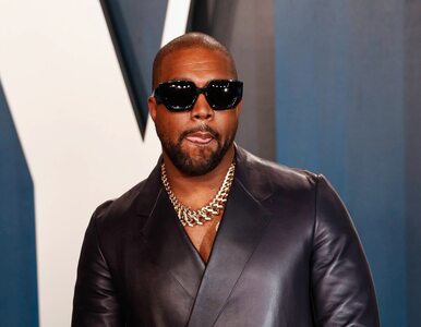 Miniatura: Kanye West podał sushi na nagich...
