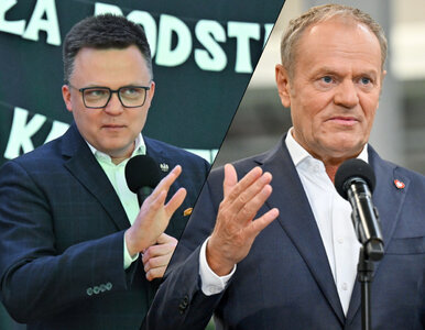 Miniatura: Afront Hołowni. Szef Polski2050 odmówił...
