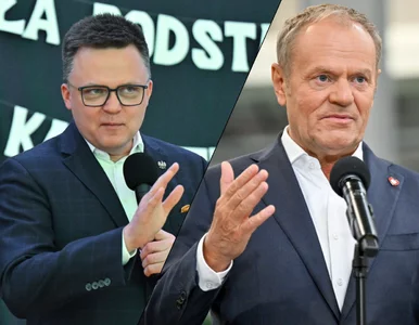 Miniatura: Afront Hołowni. Szef Polski2050 odmówił...