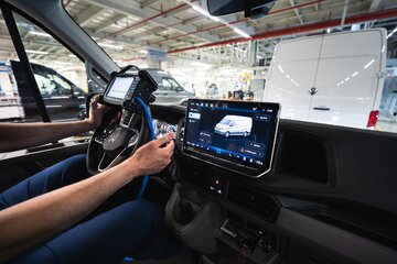 Ruszyła produkcja nowego VW Craftera