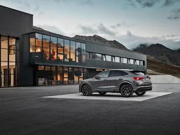 Audi Q3 RS Edition 10 Years 