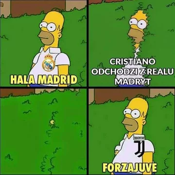 Mem z Cristiano Ronaldo 