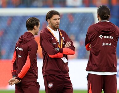 Miniatura: Oto człowiek Jana Urbana. To nazwisko...