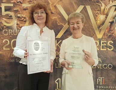 Miniatura: Nagrody QuoLipid przyznane. Wśród...