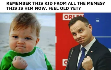 Andrzej Duda oczami internautów 