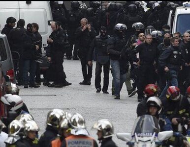 Miniatura: Hollande: Trwa wojna z dżihadystami. Dwoje...