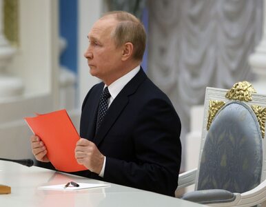 Miniatura: Rosjanie coraz mniej ufają Putinowi? Nawet...