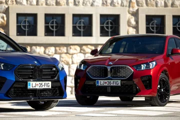 BMW X2/iX2 