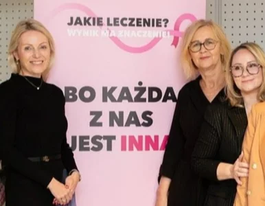 Miniatura: Rak piersi: wynik wpływa na leczenie. Nowa...