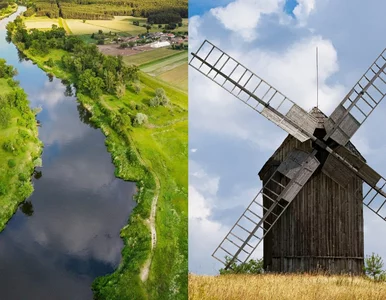 Miniatura: „Wielkopolska Holandia” zachwyca turystów...