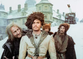 Miniatura: Sławy PRL-u na starych zdjęciach....