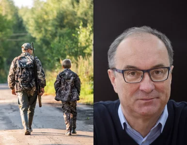 Miniatura: Myśliwi chcą zabierać dzieci na polowania....