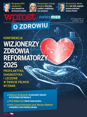 Wprost o Zdrowiu – marzec&nbsp;2025