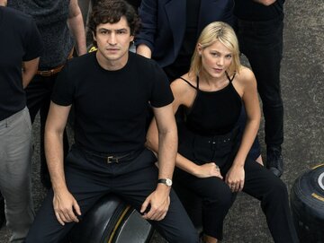 Obsada miniserialu &bdquo;Senna&rdquo;