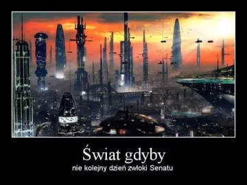 Mem ze „zwłoki Senatu” 