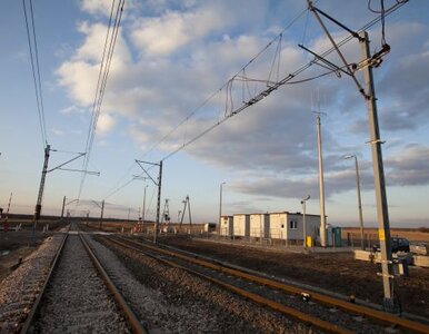 Miniatura: Pendolino coraz bliżej polskich torów