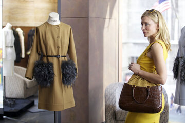 Kadr z filmu &bdquo;Blue Jasmine&rdquo; (2013)