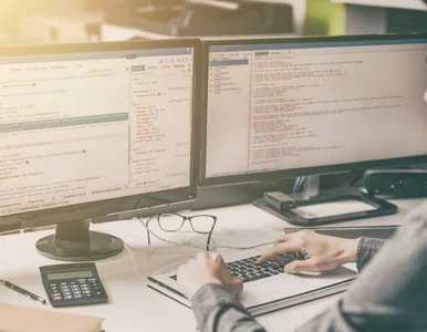 Miniatura: Rosjanin dla zabawy stworzył aplikację...