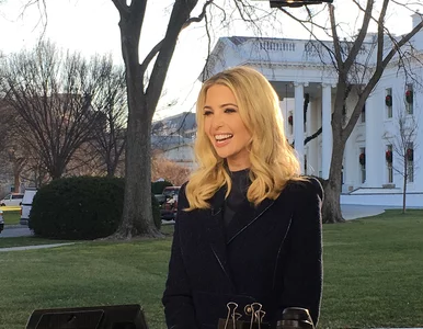 Miniatura: Polityczna wygrana Trumpa. Ivanka stanie...