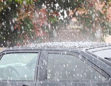 Miniatura: Ostrzeżenia IMGW dla 10 województw. Może...