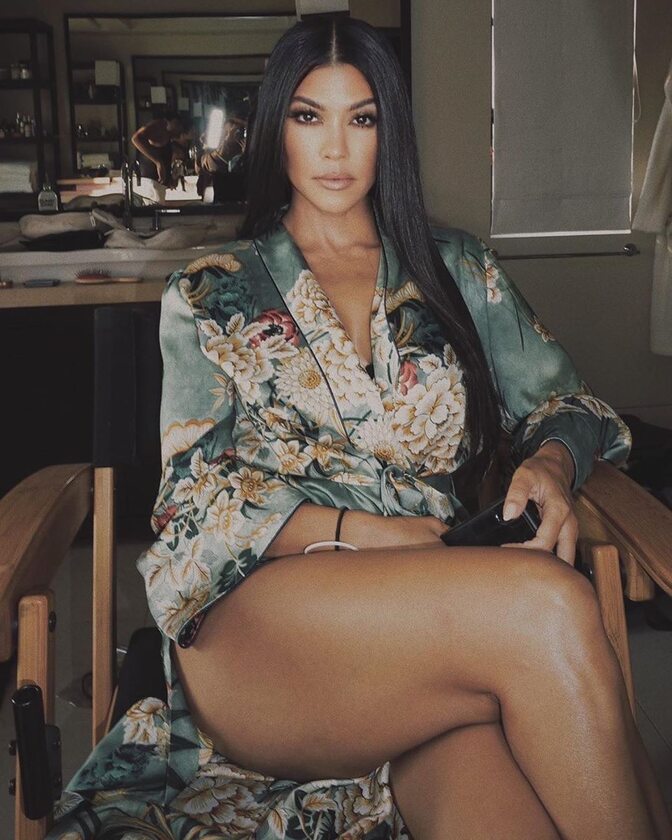 Kourtney Kardashian 