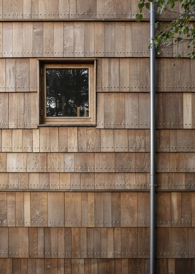 Saltviga House, projekt Kolman Boye Architects
