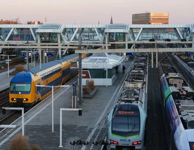 Miniatura: Kosztuje tyle co Pendolino, a jeździsz...