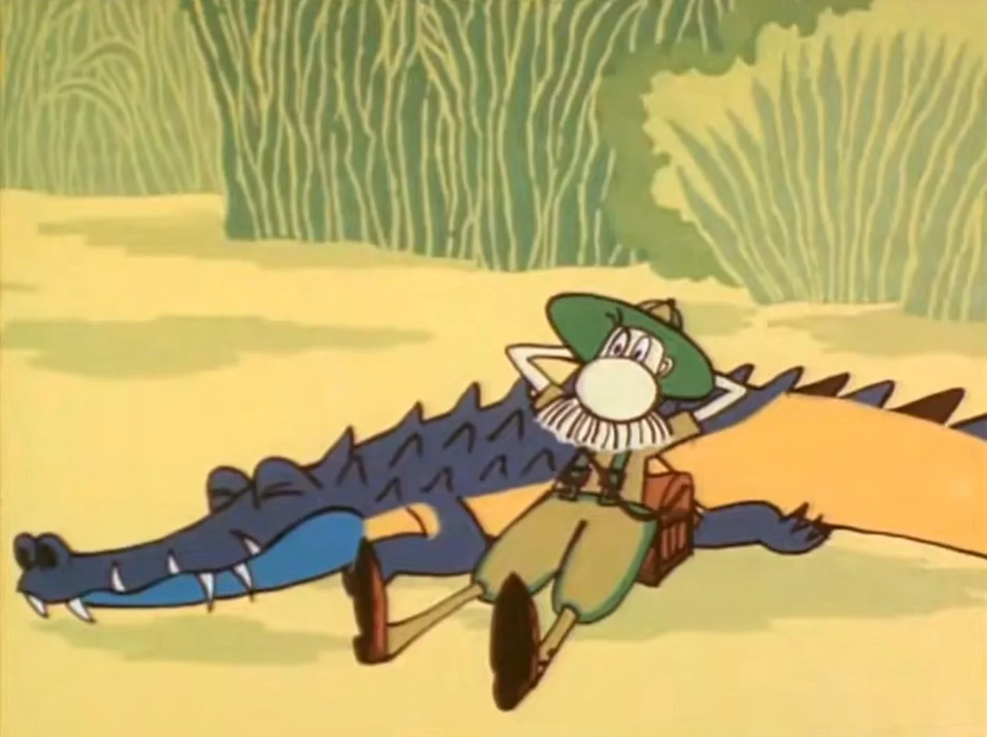 QUIZ. Jaka to wieczorynka? Rozpoznaj kadr!