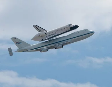 Miniatura: Po 20 latach służby Endeavour wrócił do domu