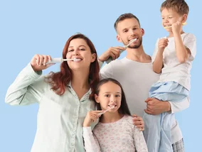 Miniatura: Dzień Zdrowia Jamy Ustnej. Zdrowe zęby...