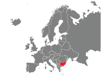 Jakie państwo zaznaczyliśmy na mapie?