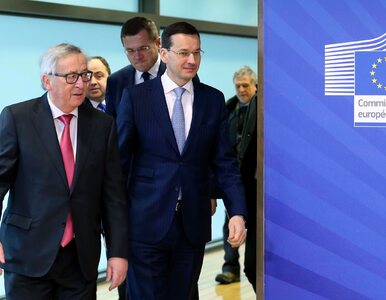 Miniatura: Polska awansuje w UE