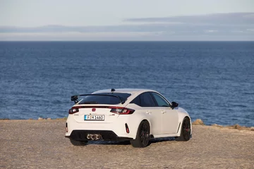 Honda Civic Type R 