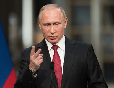 Miniatura: Władimir Putin rozmawiał z premierem...