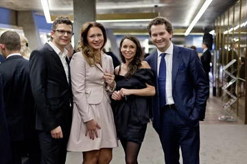 Najbardziej innowacyjne firmy otrzymały Innowatory WPROST 2013 cz. I Fot. Arek Markowicz