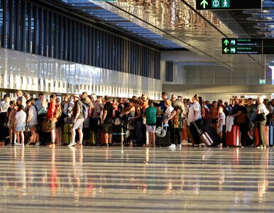 Miniatura: Znane biuro podróży ogłosiło upadłość....