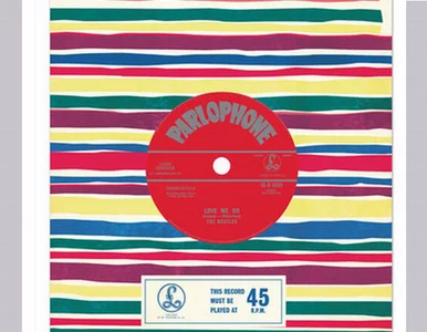 Miniatura: 50 lat temu The Beatles wydali pierwszego...