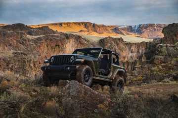 Nowy Jeep Wrangler 2024 