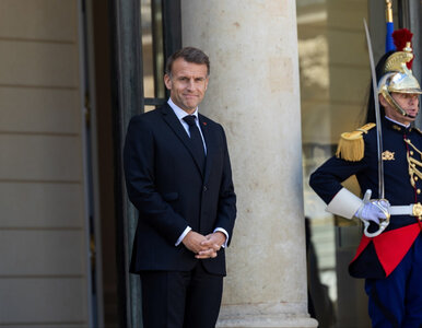 Miniatura: Macron nie przyjedzie do Warszawy. Z...