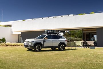 Dacia Duster z&nbsp;pakietem Sleep