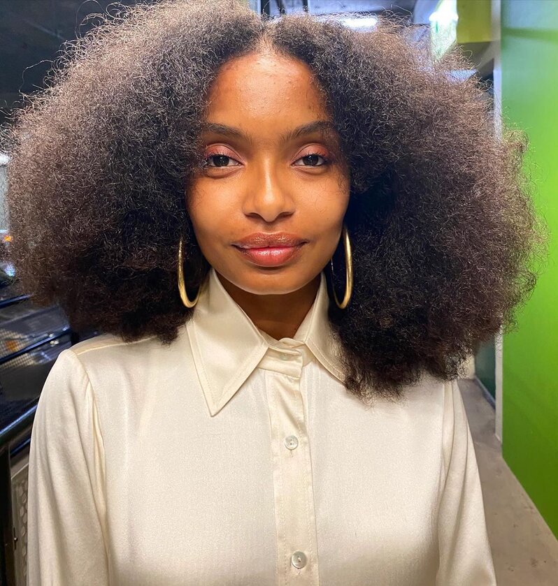 Yara Shahidi 