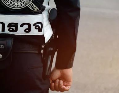 Miniatura: Ciało 16-latka w lesie. Trwają...