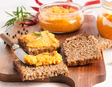 Miniatura: To smarowidło do kanapek miała w kuchni...