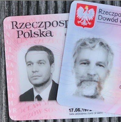 Miniatura: Michał Żebrowski. Tak zmienił się aktor