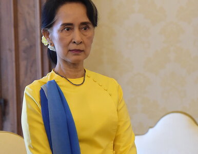 Miniatura: Amnesty International odebrało San Suu Kyi...